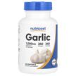 Фото використання Nutricost, Garlic 1000 mg, Екстракт Часнику, 240 капсул
