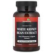 Фото використання White Kidney Extract, Екстракт білої квасолі, 100 капсулк