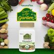Фото використання Source of Life Garden Certified Organic Vitamin, Вітамін C, 60 ка