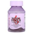 Фото використання Focus Concentration Gummies Strawberry, Підтримка мозку, 50 табле