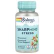 Фото применение Solaray, Поддержка стресса, SharpMind Stress, 30 капсул