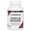 Фото використання Kirkman, Biofilm Defense, Ферменти Розчинник біоплівок, 60 капсул