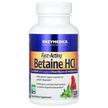 Фото використання Enzymedica, Betaine HCI, Бетаїн HCI, 120 капсул