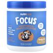 Фото применение NutriZen Focus Adaptogenic Mushroom Drink Vanilla, Адаптоген, 240