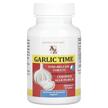 Фото використання Arizona Natural, Garlic Time, Екстракт Часнику, 90 таблеток