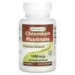 Фото використання Best Naturals, Chromium Picolinate 1000 mcg, Хром, 120 таблеток