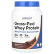 Фото використання Grass-Fed Whey Protein Milk Chocolate, Протеїн Ізолят, 907 г