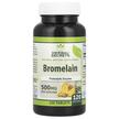 Фото використання Herbal Secrets, Bromelain 500 mg, Бромелайн, 120 таблеток