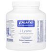 Фото використання Pure Encapsulations, l-Lysine, L-Лізин, 270 капсул