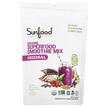 Фото використання Sunfood, Raw Organic Superfood Smoothie Mix, Суперфуд, 227 г