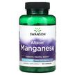 Фото використання Swanson, Albion Manganese 40 mg, Марганець, 180 капсул