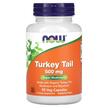 Фото применение NOW, Грибы Хвост Индейки, Turkey Tail 250 mg, 90 капсул