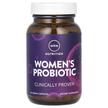 Фото використання MRM, Women's Probiotic 60 Vegan, Пробіотики для жінок, 60 ка