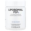 Фото використання CodeAge, Liposomal P5P, Піридоксал-5-фосфат, 90 капсул