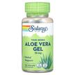 Фото використання Solaray, Aloe Vera Gel Concentrate, Алое вера, 100 капсул