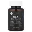 Фото використання NAD+ Cell Renewer 900 mg, Нікотинамід НАД+, 90 капсул