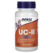 Фото використання NOW, UC-II Joint Health, Підтримка суглобів, 120 капсул