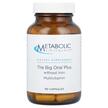 Фото використання The Big One w/o Iron with Vitamin D-3 2000 IU, Залізо, 100 капсул