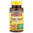 Фото використання Folic Acid 400 mcg, Вітамін B9 Фолієва кислота, 250 таблеток