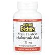 Фото використання Vegan Hyabest Hyaluronic Acid, Гіалуронова кислота, 60 капсул