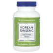 Фото використання TheVitaminShoppe, Korean Ginseng, Женьшень звичайний, 120 капсул