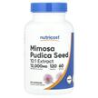 Фото використання Mimosa Pudica Seed 12000 mg, Мімоза соромлива, 120 капсул