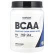 Фото використання Nutricost, BCAA Unflavored, БЦАА, 900 г