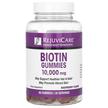 Фото використання Biotin Gummies Raspberry 10000 mcg, Вітамін B7 Біотин, 60 таблето