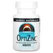 Фото використання Source Naturals, OptiZinc, Цинк, 120 таблеток