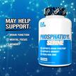 Фото використання Phosphatidyl Serine, Фосфатидилсерин, 60 капсул