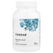 Фото використання Thorne, Ascorbic Acid Vitamin C, Вітамін C, 60 капсул