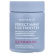 Фото применение Электролиты, Perfect Amino Electrolytes Watermelon, 156 г