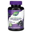 Фото використання Sambucus Gummies Standardized Elderberry, Чорна Бузина, 60 цукеро