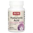 Фото використання Jarrow Formulas, Hyaluronic Acid, Гіалуронова кислота, 60 капсул