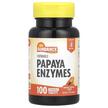 Фото використання Chewable Papaya Enzymes Natural Tropical, Ферменти Папайї, 100 та