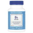 Фото використання TheVitaminShoppe, Vitamin B6 100 mg, Вітамін B, 100 капсул