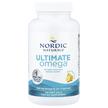 Фото використання Nordic Naturals, Ultimate Omega 1280 mg, Омега 3, 120 капсул
