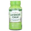 Фото використання Nature's Truth, Lavender Calm, Підтримка стресу, 50 капсул
