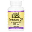 Фото використання Coenzyme Q10 100 mg 60, Коензим Q10 100 мг, 60 желатинових капсул