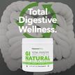 Фото використання GI Natural Fast-Acting Powder, Підтримка кишківника, 174 г