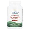Фото використання Nordic Naturals, Omega Blood Sugar 1000 mg, Омега 3, 60 капсул
