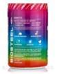 Фото використання Hydration Mix Powder Rainbow Twist Flavor, Електроліти, 315 г