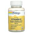 Фото використання Dry Form Vitamin E 268 mg, Вітамін E Токофероли, 100 капсул