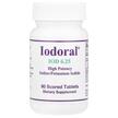 Фото використання Optimox, Iodoral IOD 6.25 mg, Йодорал Йод, 90 таблеток