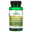Фото використання Full Spectrum Boswellia and Curcumin 300 mg, Босвелія, 60 капсул