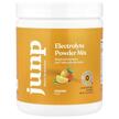 Фото використання JUNP Hydration, Electrolyte Powder Mix Orange, Електроліти, 405 г