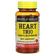 Фото використання Mason, Heart Trio CoQ10 E & Fish Oil, Коензим CoQ10, 60 капсу