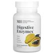 Фото використання MH, Digestive Enzymes, Ферменти, 90 капсул