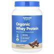 Фото використання Nutricost, Organic Whey Protein Double Chocolate, Протеїн, 907 г