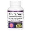 Фото використання Celery Seed Standardized Extract, Селера, 60 капсул